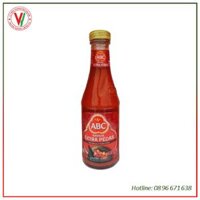 Tương Ớt Siêu Cay ABC 335ml