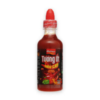 Tương ớt siêu cay Cholimex chai 330g