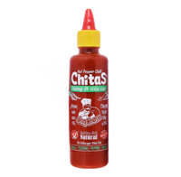 Tương Ớt Siêu Cay Ông Chà Và Chai 270g