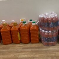 TƯƠNG ỚT SIÊU CAY TƯƠNG ỚT MƯỜNG KHƯƠNG ĐẶC SẢN LÀO CAI MIỀN TÂY BẮC BỘ (CAN 5L) TOMK02