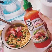 Tương ớt siêu ngon thái lan