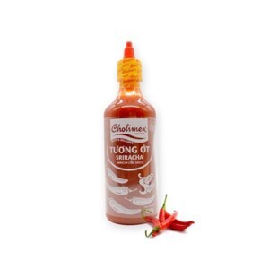 Tương ớt Sriracha Cholimex chai 520g