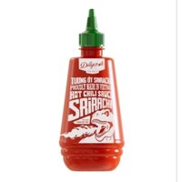 Tương ớt Sriracha Dellycook 530g