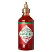 Tương ớt Sriracha hiệu Tabasco 256ml cay nồng