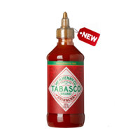 Tương ớt Sriracha hiệu Tabasco 256ml / 300g