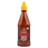 Tương ớt Sriracha hữu cơ Asian Organics Chilli Sauce