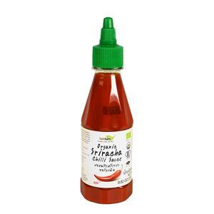 Tương ớt Sriracha hữu cơ Lumlum 250g