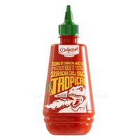 Tương Ớt Sriracha Nhiệt Đới Delly Cook Chai 530G