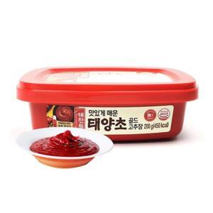 Tương ớt Taeyangcho Original 200g