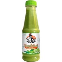 Tương Ớt Xanh Ông Chà Và 220g – Ông Chà Và - Bí Quyết Đầu Bếp