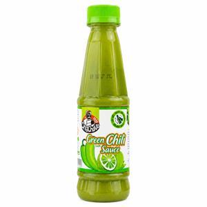 Tương ớt xanh Ông Chà Và chai 210g