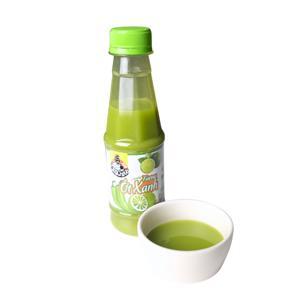 Tương ớt xanh Ông Chà Và chai 210g
