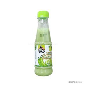 Tương ớt xanh Ông Chà Và chai 210g