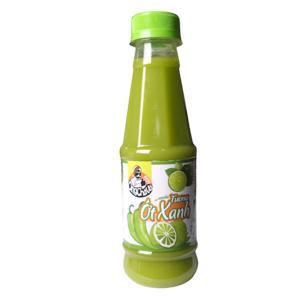 Tương ớt xanh Ông Chà Và chai 210g