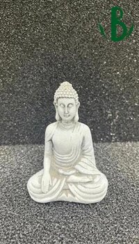 Tượng phật 10cm hạ tay trang trí bán cạn