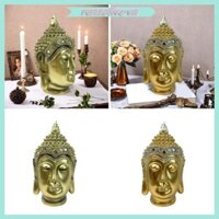 Tượng Phật ấm cúng Tượng Tượng Serenity Bộ sưu tập Phật Đầu Tượng Phật Tượng Phật