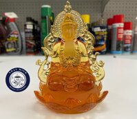 TƯỢNG PHẬT BÀ ĐÀI SEN PHA LÊ