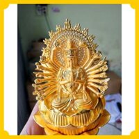 Tượng phật chuẩn đề - bồ tát thiên thủ thiên nhãn