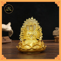 Tượng phật chuẩn đề - bồ tát thiên thủ thiên nhãn