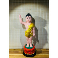Tượng Phật Đản Sanh 60cm