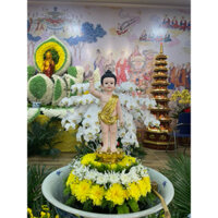Tượng Phật Đản Sanh