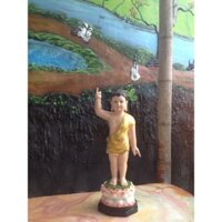 tượng phật Đản Sanh