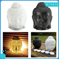 Tượng Phật Đầu Hương Thơm Tinh Dầu Đốt Nến Lư Hương Sáp Tan Đốt Hương Thơm Khuếch Tán Hương Thơm Cho Thiền Nhà Trang Trí Phòng Ngủ