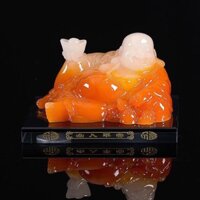 Tượng phật di lặc -11410