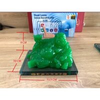Tượng phật di lặc nước hoa
