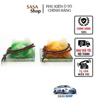 Tượng Phật Di Lặc trang trí taplo, bàn làm việc