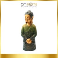 Tượng Phật Đứng Bán Thân Om Home
