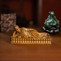 Tượng Phật Nằm - Tượng Gỗ Bách Xanh