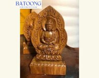 Tượng phật như lai đại nhật
