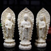 tượng phật tam thánh giá rẻ