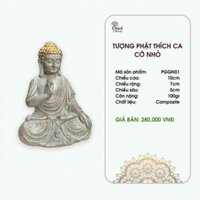 Tượng Phật Thích Ca cỡ nhỏ