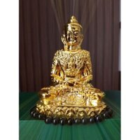 Tượng Phật Thích Ca Mạ Vàng