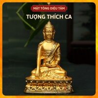 Tượng Phật Thích Ca Mâu Ni - tượng Phật Mật Tông