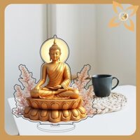 Tượng Phật Thích Ca – Món quà phong thủy giúp tâm an, lòng tịnh, tâm hồn thư thái