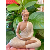 Tượng phật Thích Ca tự tại 15cm