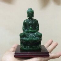 Tượng phật tổ 11cm Ekéo