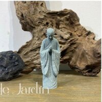 Tượng phật trang trí terrarium,  trang trí tiểu cảnh,trang trí thủy sinh