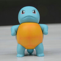 tượng pokemon mô hình pokemon mini rùa Squirtle Zenigame