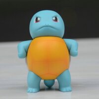 tượng pokemon mô hình pokemon mini rùa Squirtle Zenigame