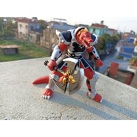 Tướng quân cá sấu Crocodine - Tư lệnh quân đoàn ma thú - Dragon Quest - Dấu ấn rồng thiêng