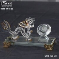 Tượng Rồng Đồng hồ