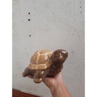 Tượng rùa phong thủy mai vàng