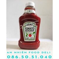 Tương Sốt Cà Chua Heinz Tomato Ketchup Chai To 1,25 KG