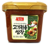 Tương Ssamjang chấm thịt nướng hộp 450g – HÀN QUỐC