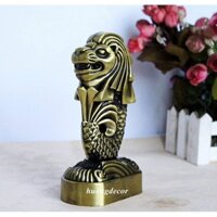 Tượng sư tử biển A469