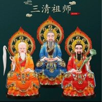 Tượng Tam Thanh Đạo Tổ